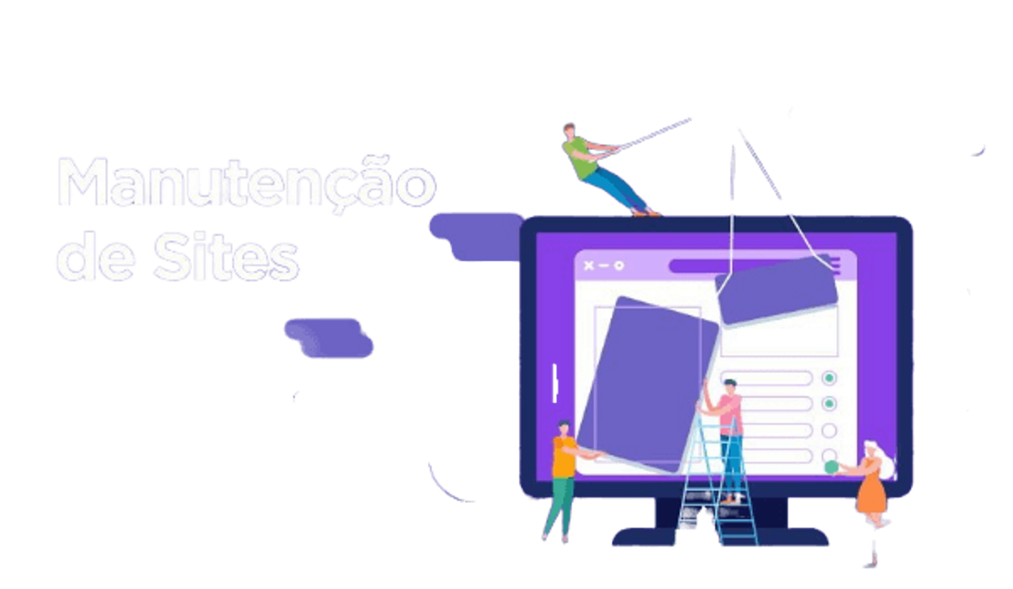 Manutenção Web: Benefícios e Importância