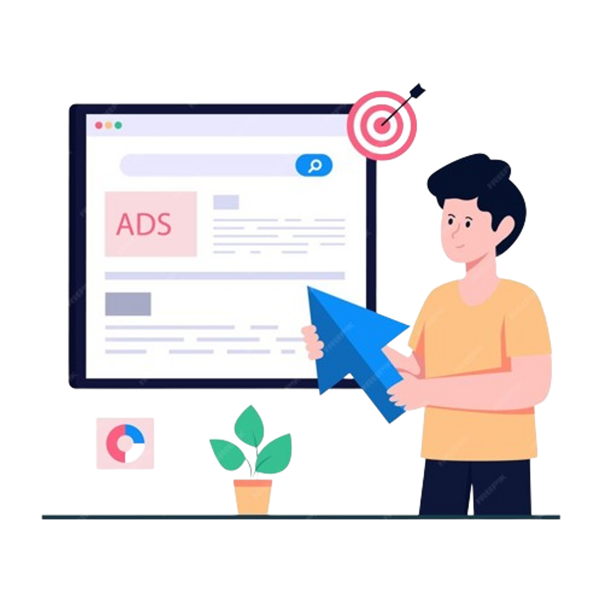 Quais são os benefícios de usar o Google Ads?